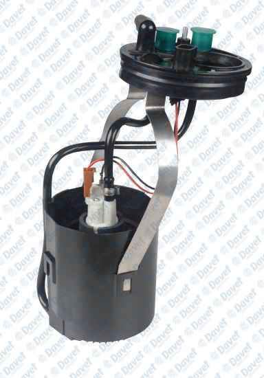HELLUX HSP200607 Yakit Depo Samandrasi Komple Tempra - Tipo 1.6 Mpi
